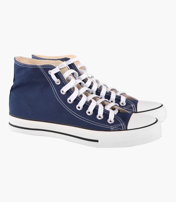 Men-Blue-Colourblocked-Mid-Top-Sneakers-4