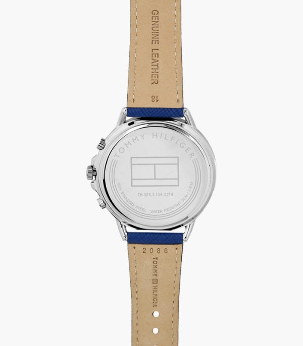 Navy-BlueSilver-White-Multifunction-Analog-Watch-3
