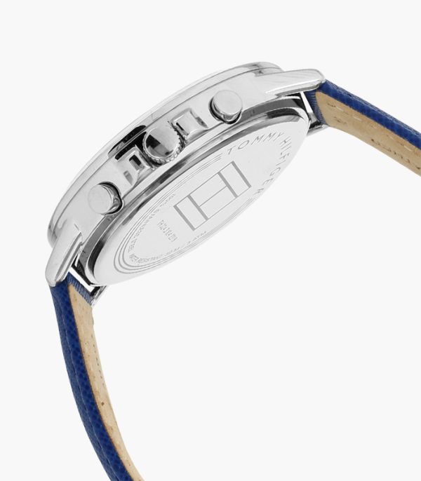 Navy-BlueSilver-White-Multifunction-Analog-Watch-4